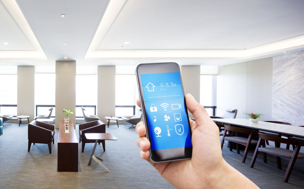 Home automation Transform your house into a smart home with intelligent automation