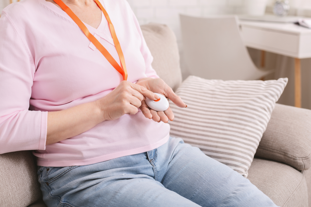 Personal Alarms - Protecting the personal safety of vulnerable workers